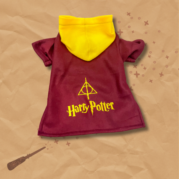 Sudadera Harry Potter